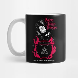 Salem Magic Shoppe Mug